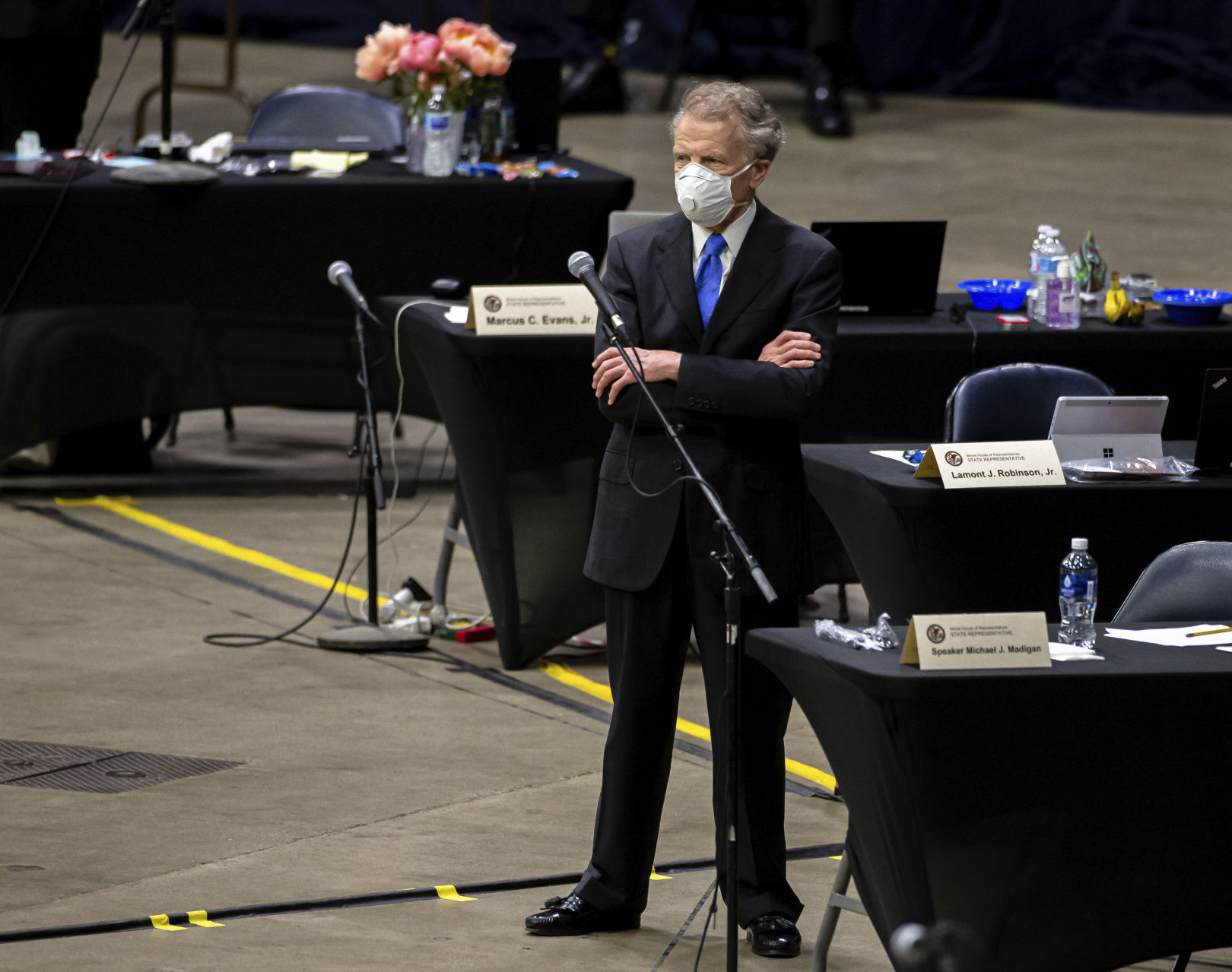 Michael Madigan